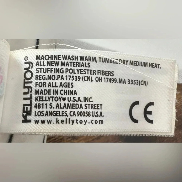 KELLYTOY | Squishmallows Milo the Mummy plush/stuffed animal - Picture 9 of 10